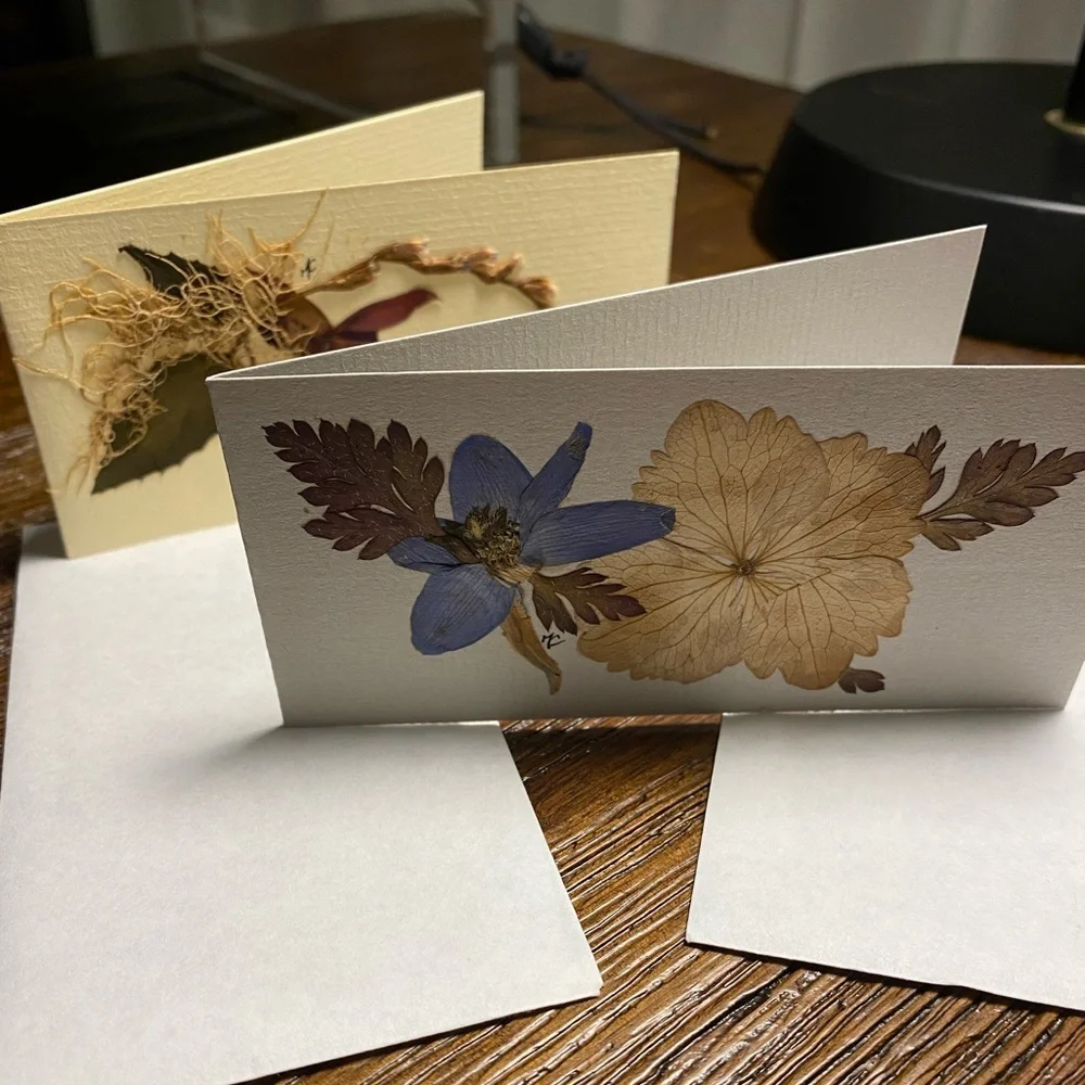 Donegal Flora vintage handmade